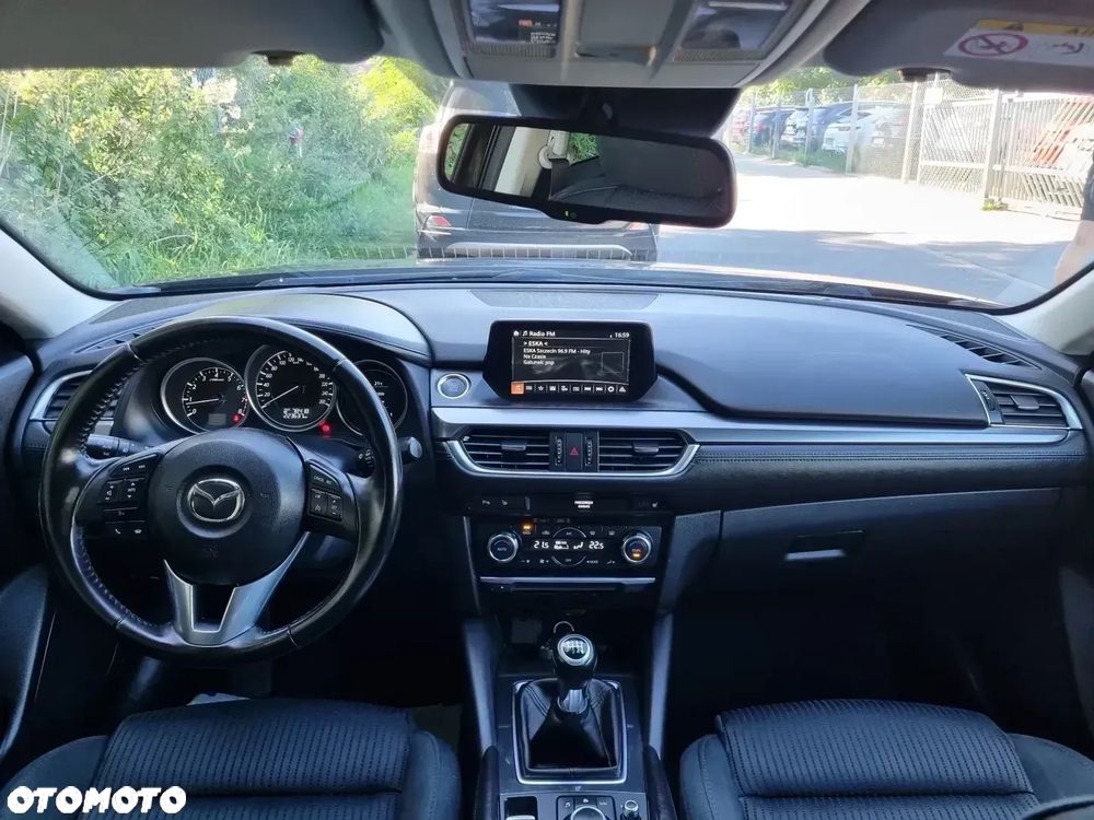 Mazda 6 2.0 Skymotion - 15