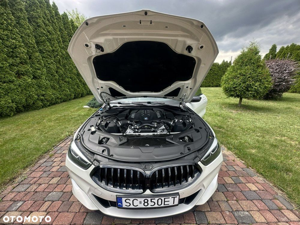 BMW Seria 8 M850i xDrive - 10