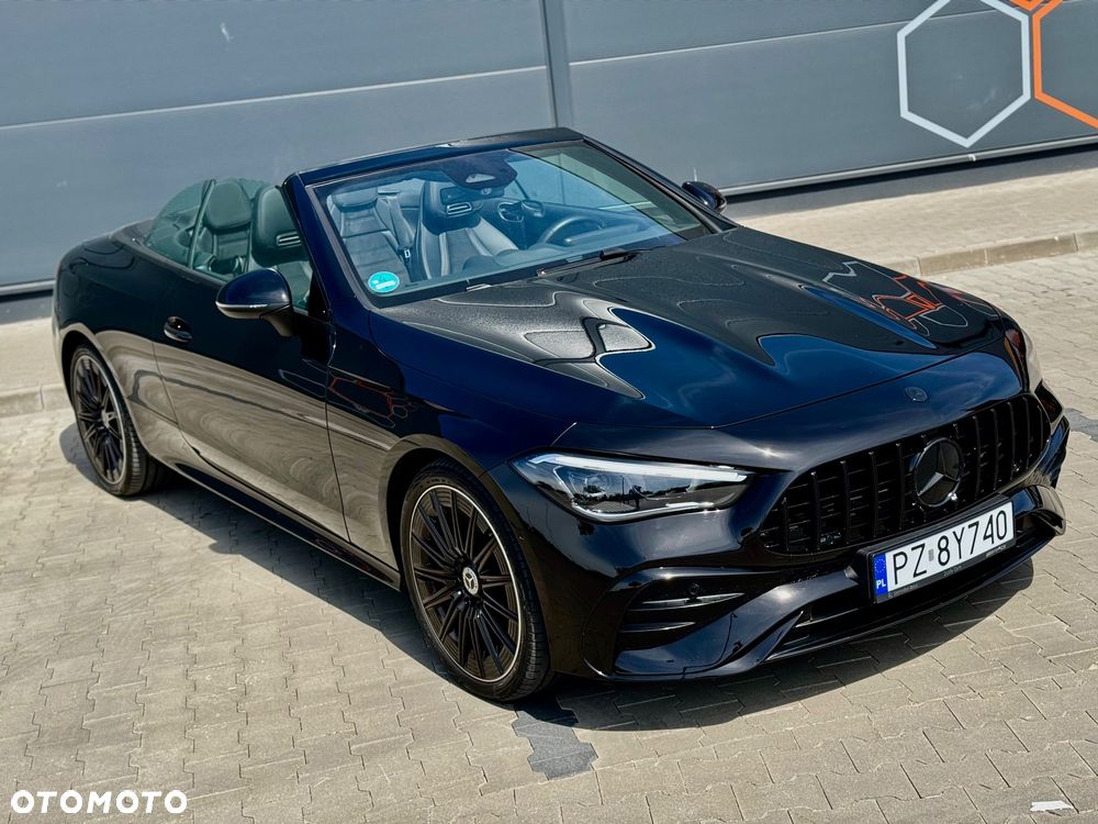 Mercedes-Benz CLE 450 4Matic 9G-TRONIC Edition AMG Line - 3