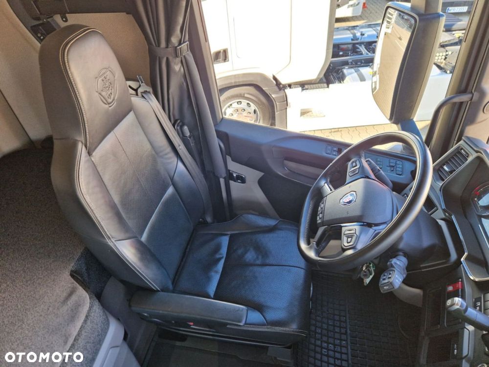 Scania S500A4x2NB ( Przód Na Poduszce ) - 15