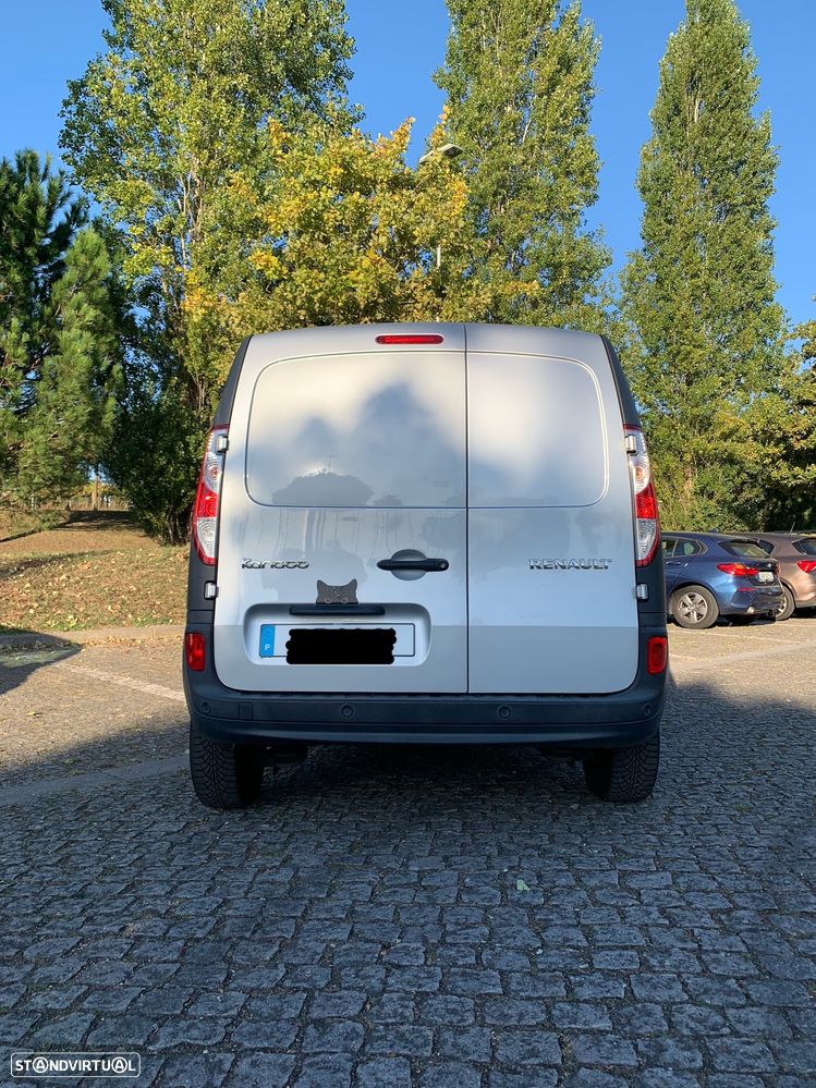 Renault Kangoo Maxi Z.E. 33 (c/ Bateria) - 6
