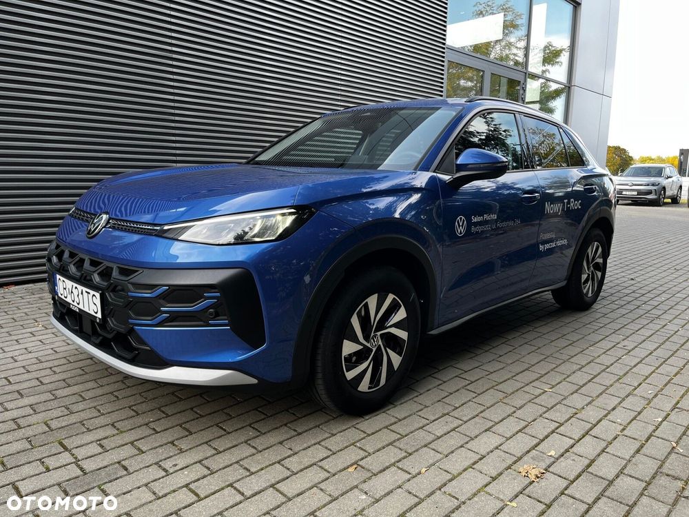 Volkswagen T-Roc 1.5 eTSI Life DSG - 5