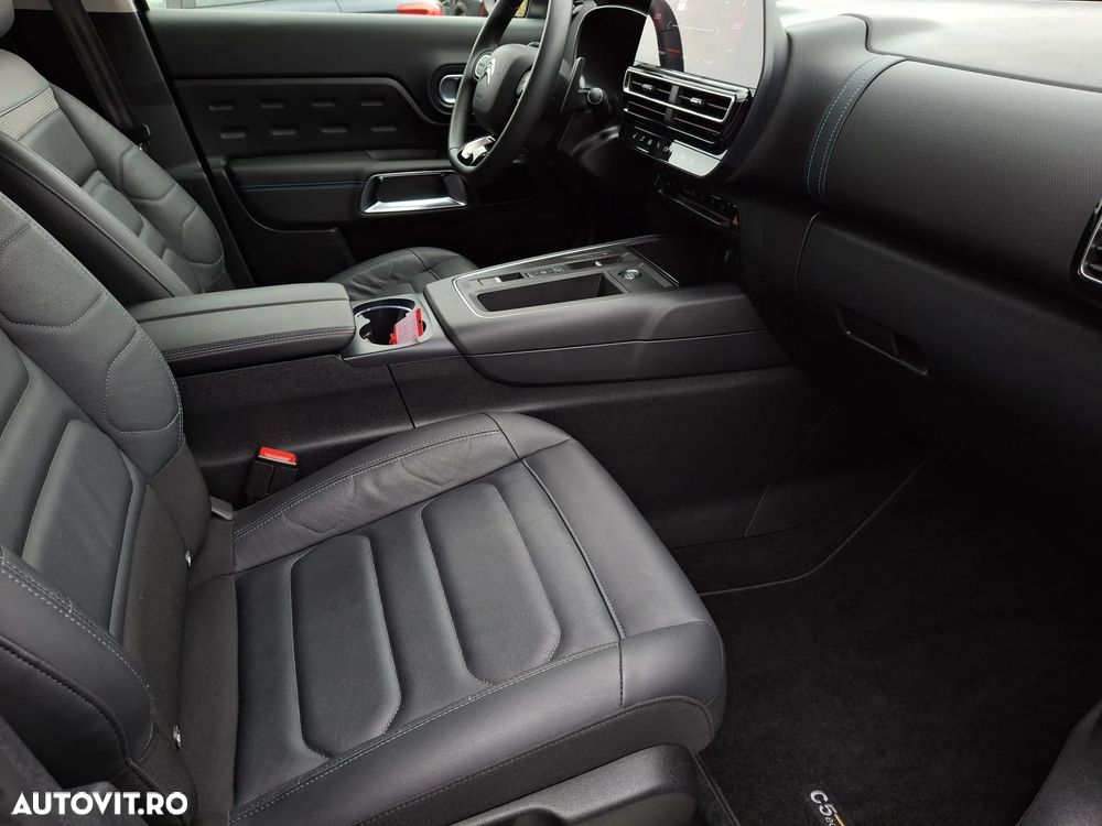 Citroën C5 Aircross 1.2 PureTech S&S EAT8 Shine - 10