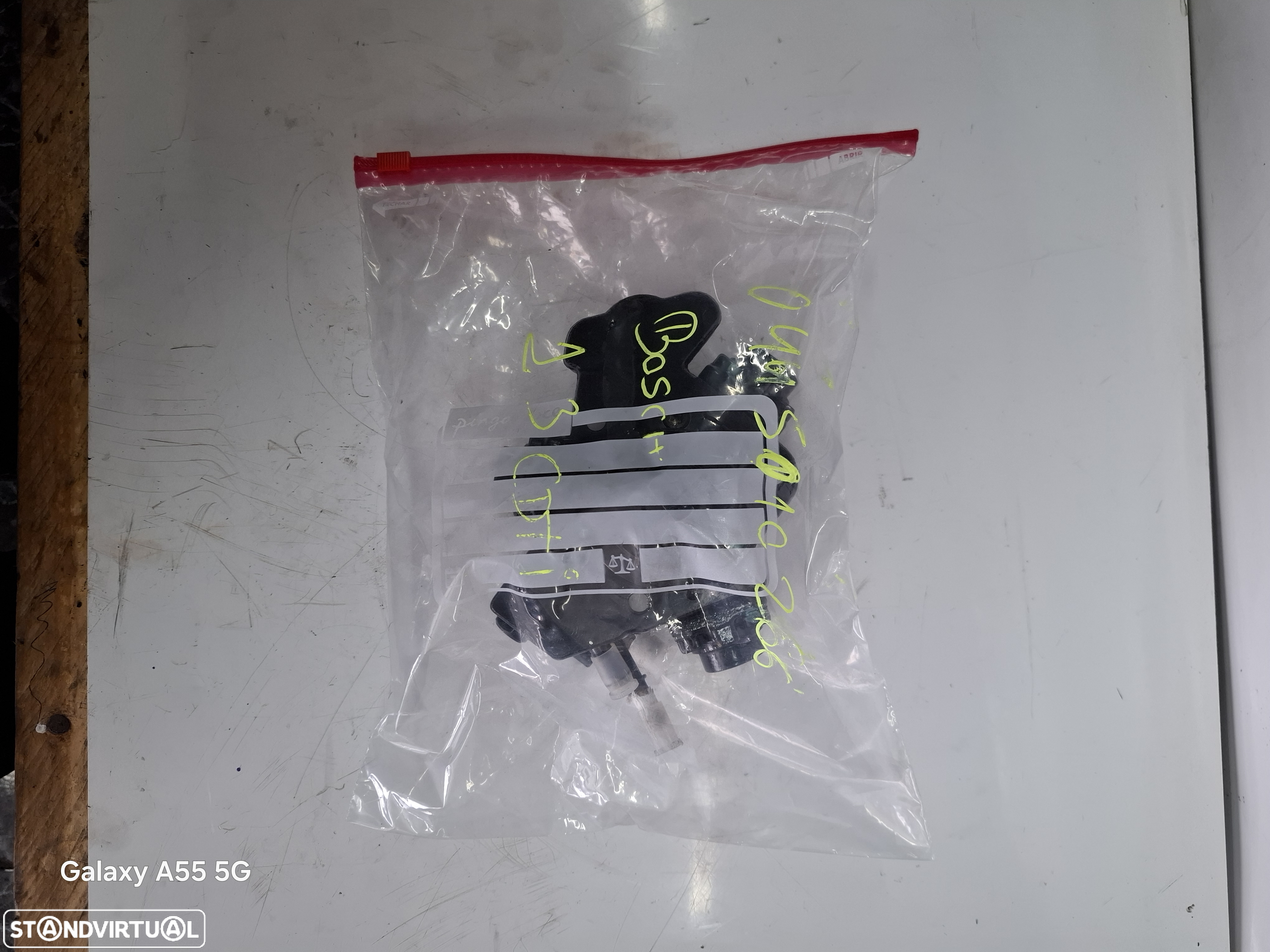 Bomba Injetora Bosch 0445010268 Fiat Ducato / Iveco Daily / Peugeot Boxer - 6