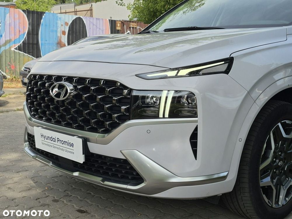 Hyundai Santa Fe 1.6 T-GDI HEV Platinum 4WD - 25