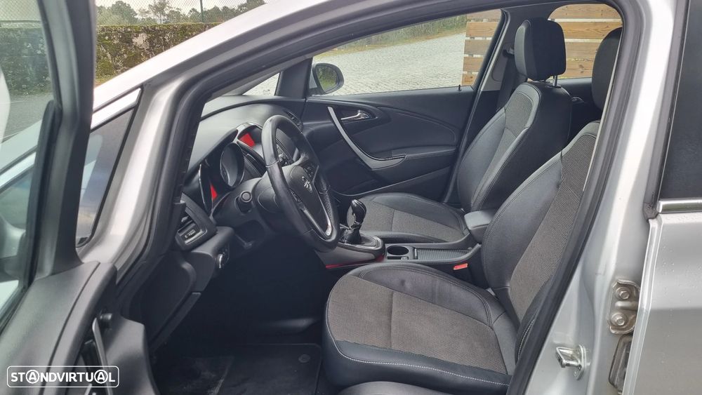 Opel Astra Sports Tourer 1.3 CDTi Cosmo S/S - 7