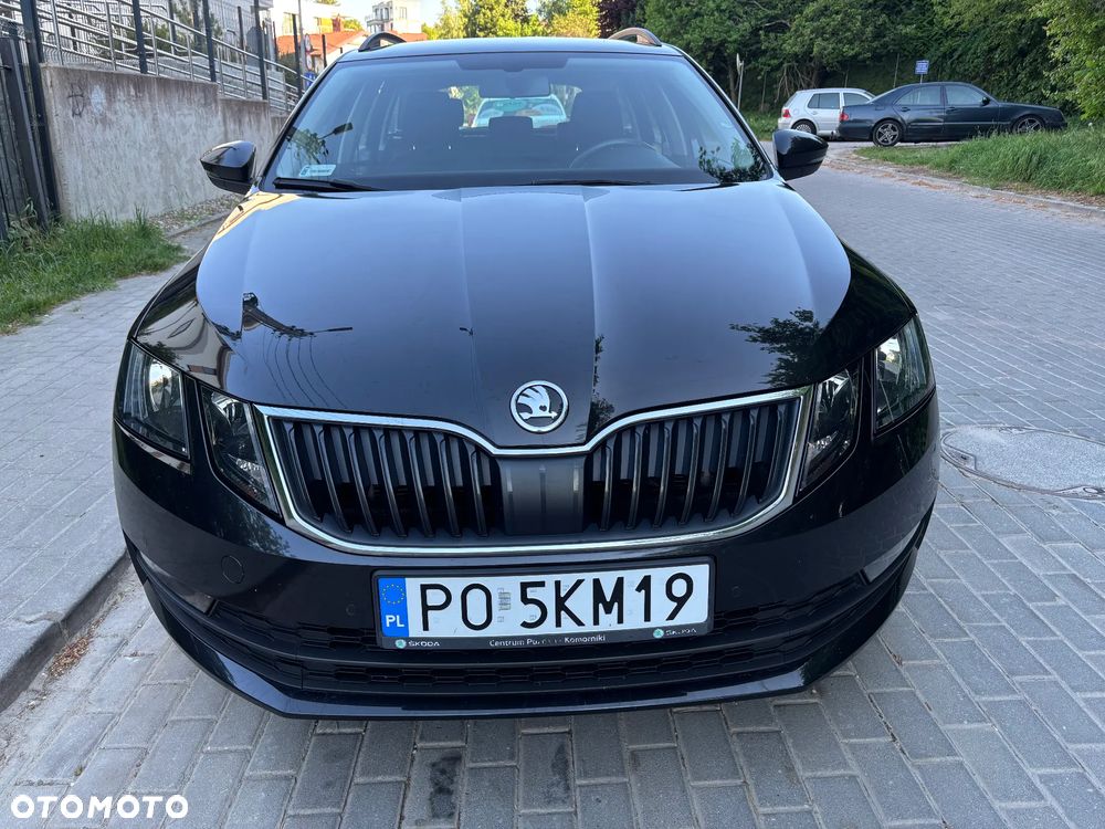 Skoda Octavia 2.0 TDI SCR Ambition DSG - 1