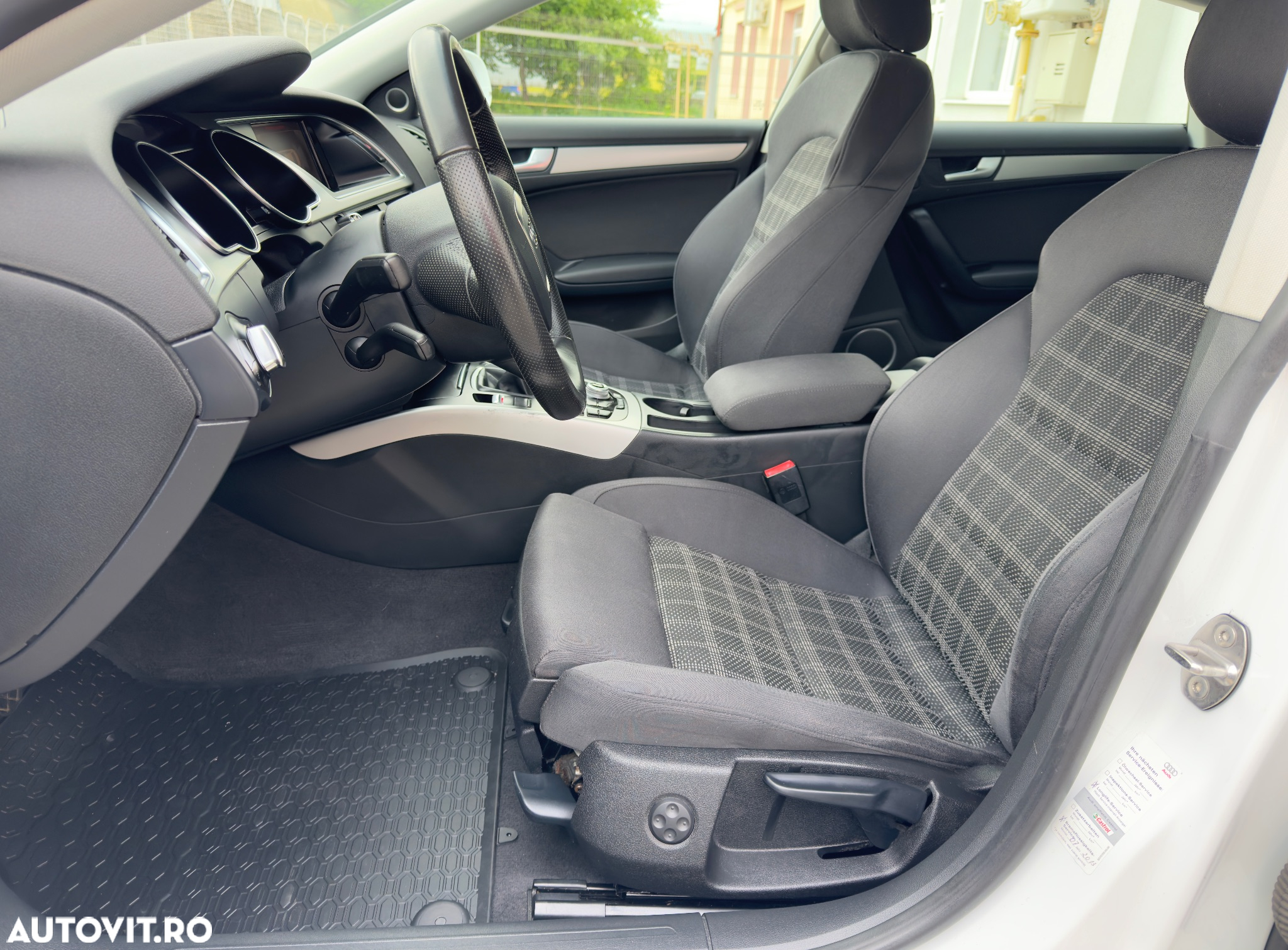 Audi A5 2.0 TDI Sportback DPF - 8