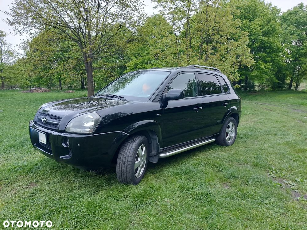 Hyundai Tucson - 1