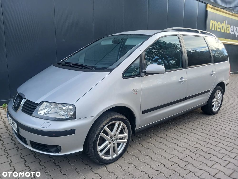 Seat Alhambra - 1