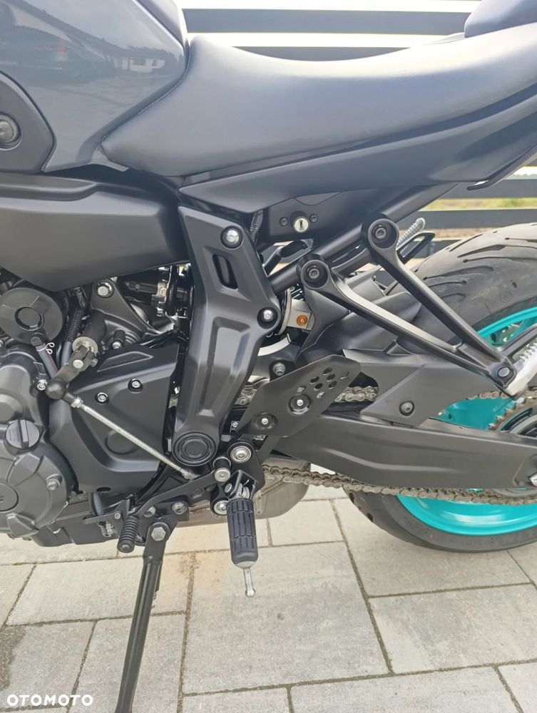 Yamaha MT - 12