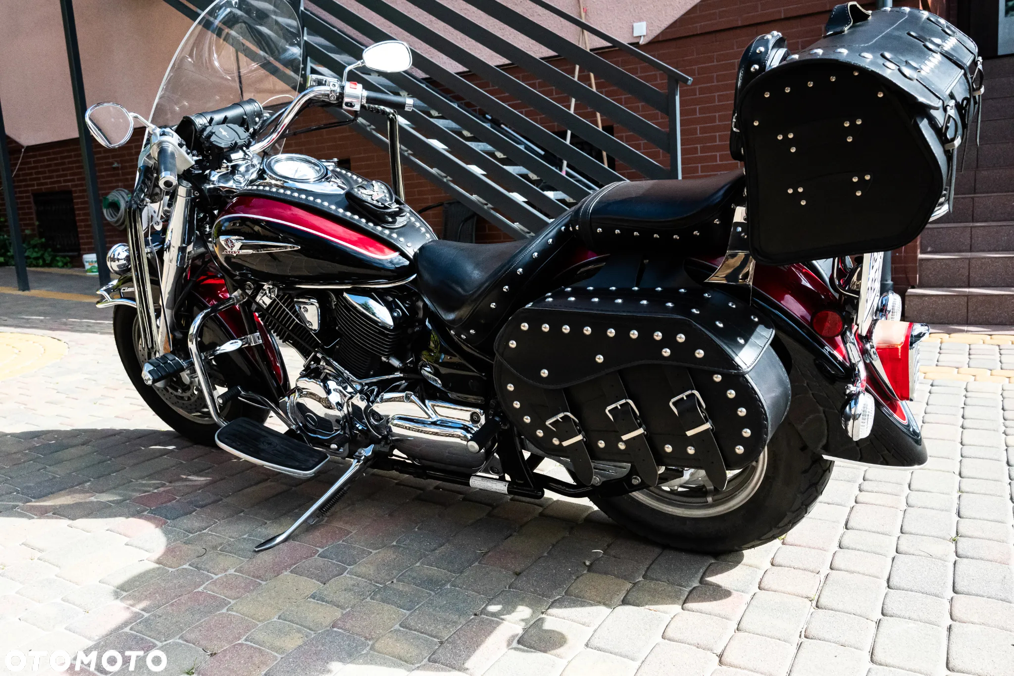 Yamaha Drag Star - 11