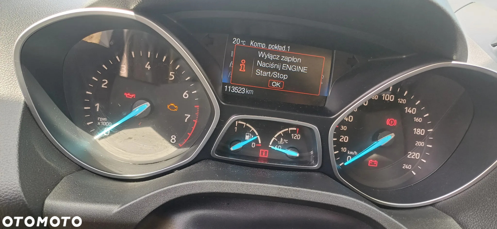 Ford Kuga 1.5 EcoBoost FWD Titanium ASS - 13