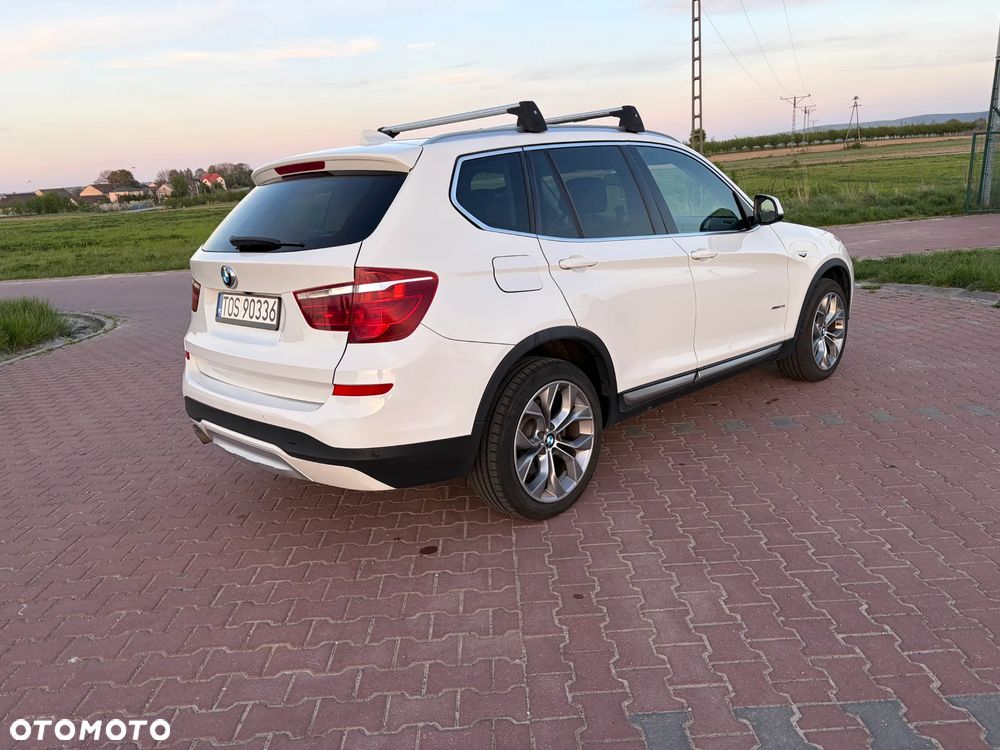 BMW X3 - 5