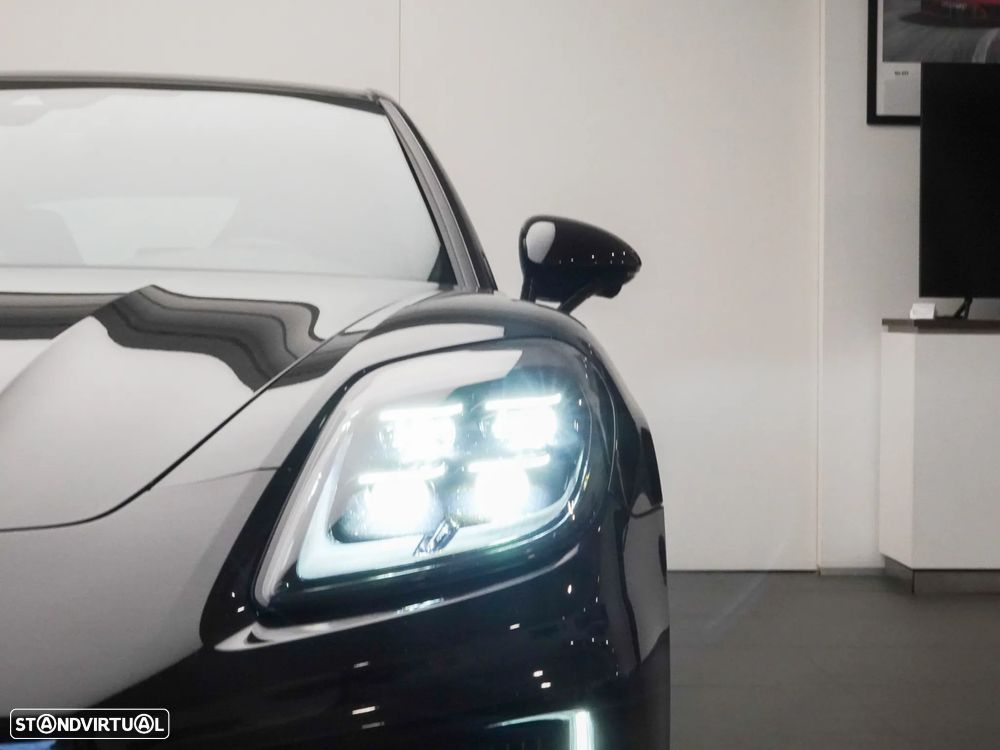 Porsche Panamera - 14