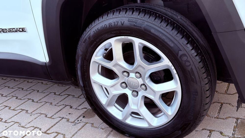 Jeep Renegade 1.4 MultiAir Limited - 20