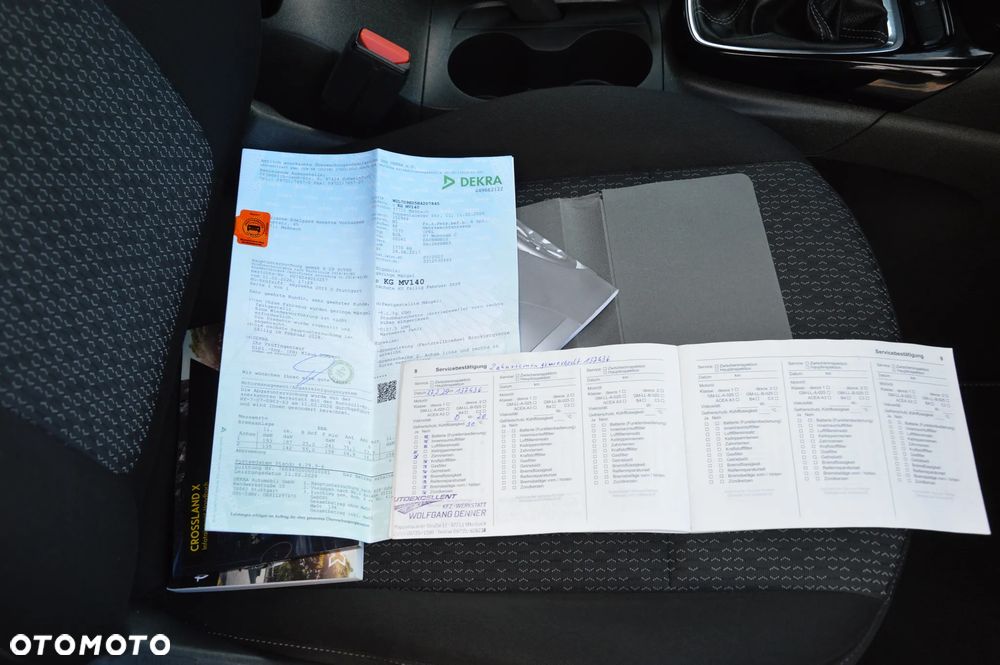 Opel Crossland X - 39