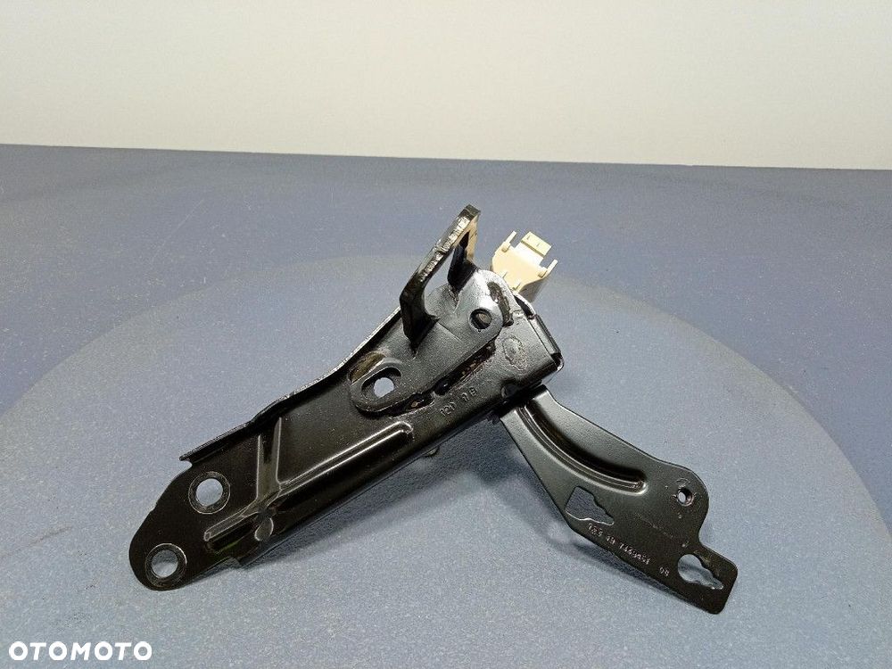 BMW X5 G05 18- MOCOWANIE UCHWYT KANAPY TYŁ LEWE 7449451 - 4