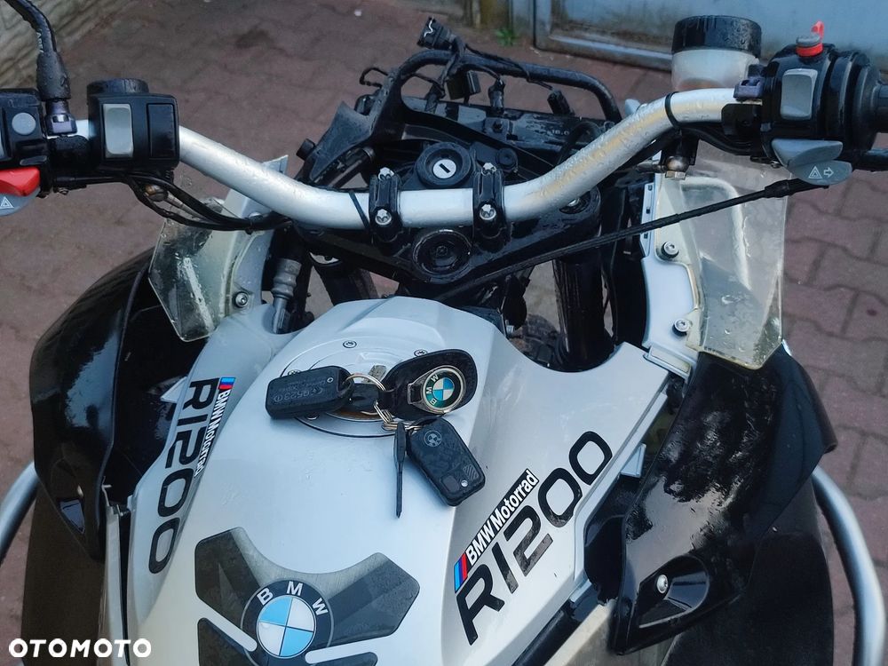 BMW GS - 8