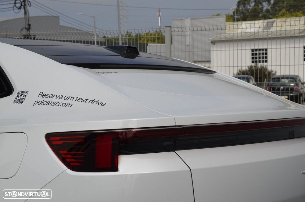 Polestar 4 Long Range 100 kWh Single Motor Prime - 40