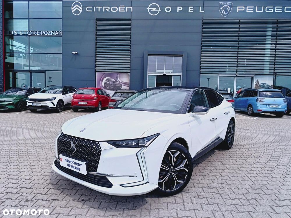 DS Automobiles DS 4 1.6 PureTech Performance Line + - 2