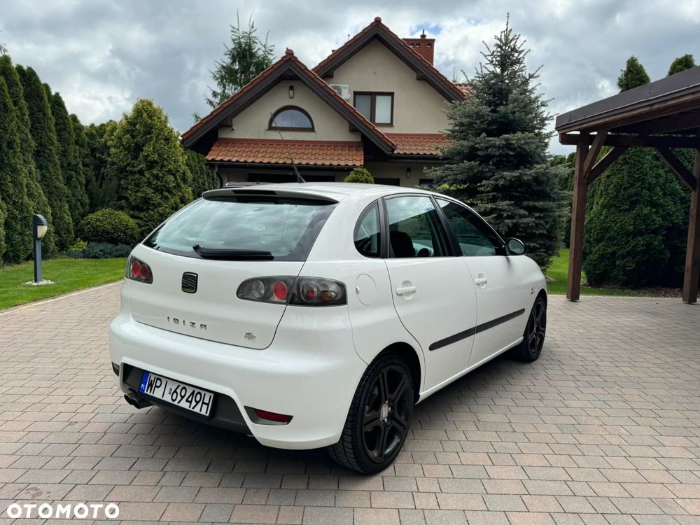 Seat Ibiza 1.8 20V T FR - 5
