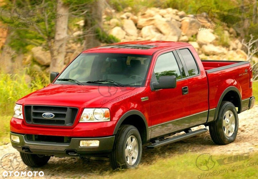 SZYBA CZOŁOWA FORD F150/LOBO 2003-2008/LINCOLN MARK LT 2006-2008 - 3