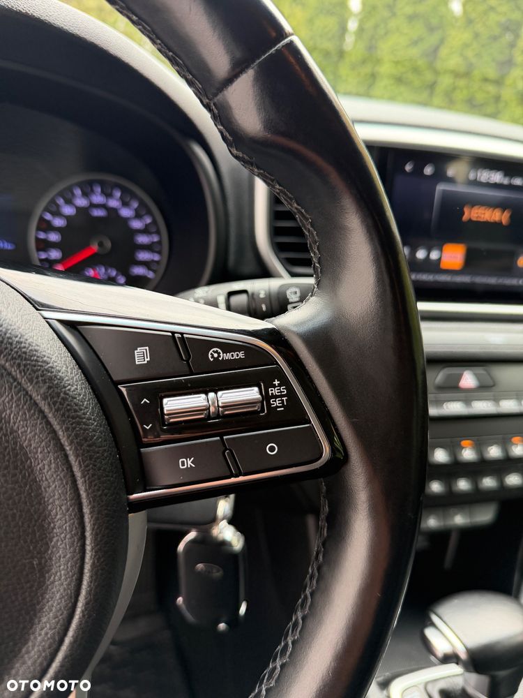 Kia Sportage 1.6 CRDI AWD Eco-Dynamics+ (48V M-H) DCT GT-Line - 17