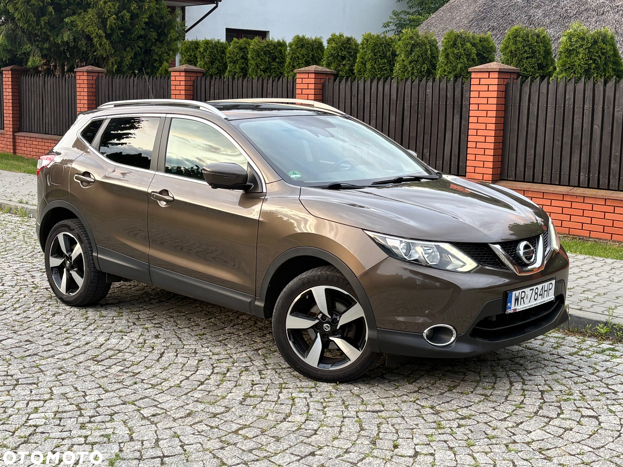 Nissan Qashqai 1.6 DIG-T Tekna - 36