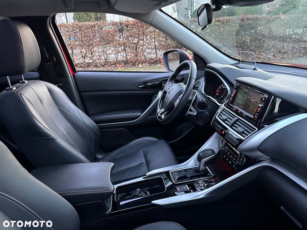 Mitsubishi Eclipse Cross - 35