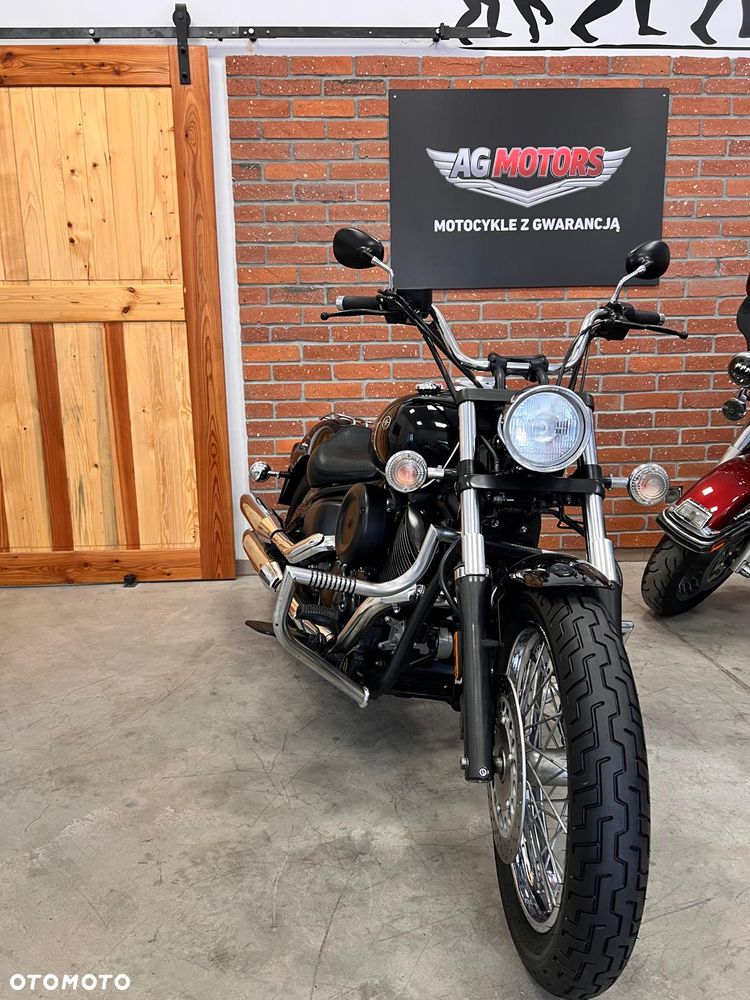 Yamaha XVS - 3