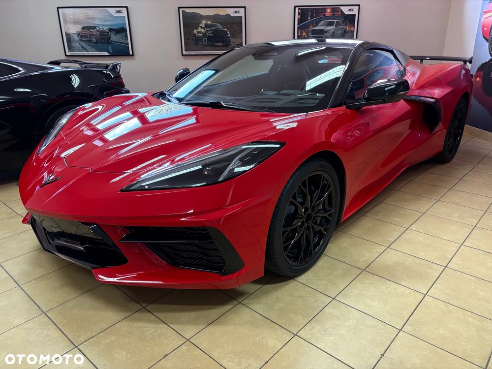 Chevrolet Corvette - 2