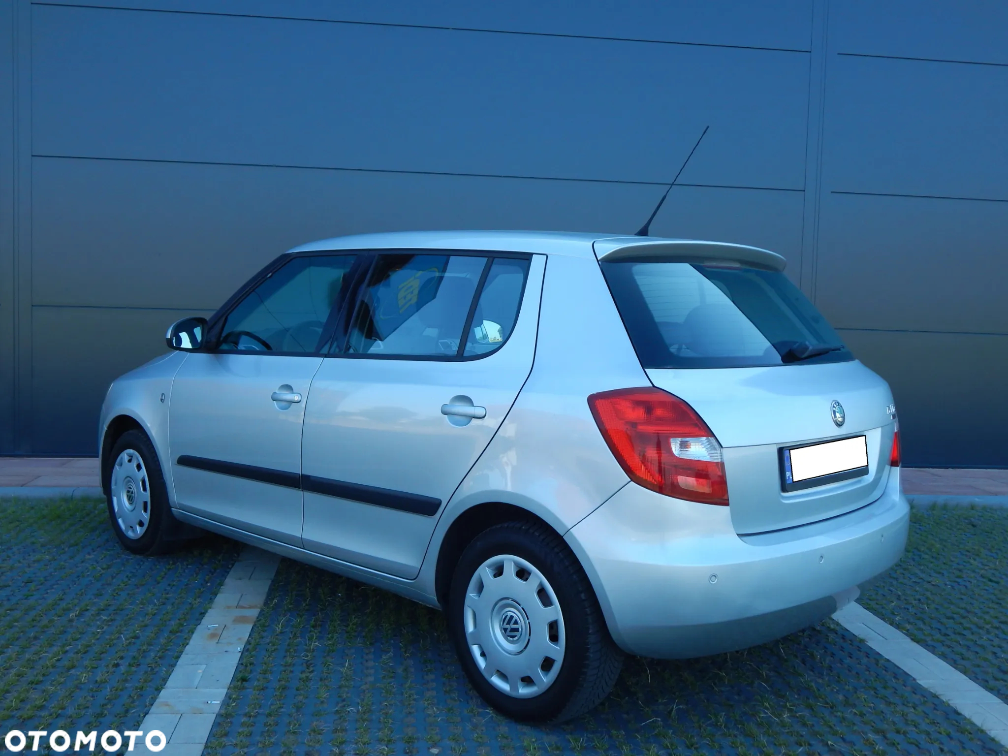 Skoda Fabia 1.4 16V Ambiente - 7