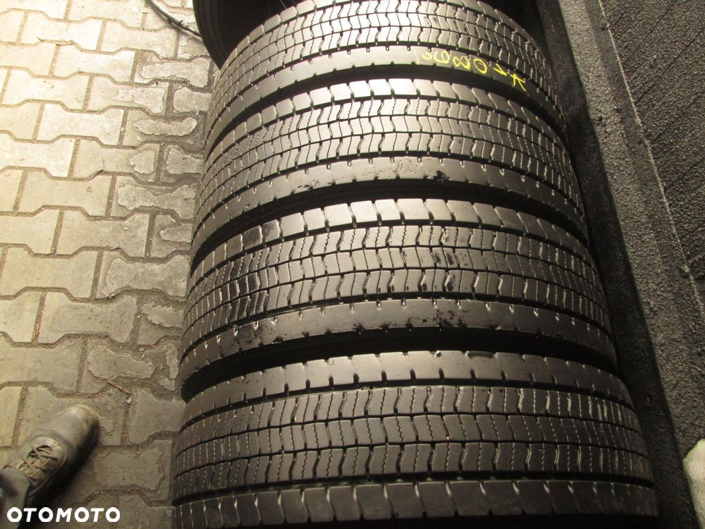 205/75R17,5 Goodyear RHDII. Opony ciężarowe - 5