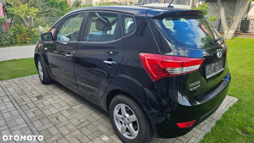 Hyundai ix20 1.4 blue Comfort - 5