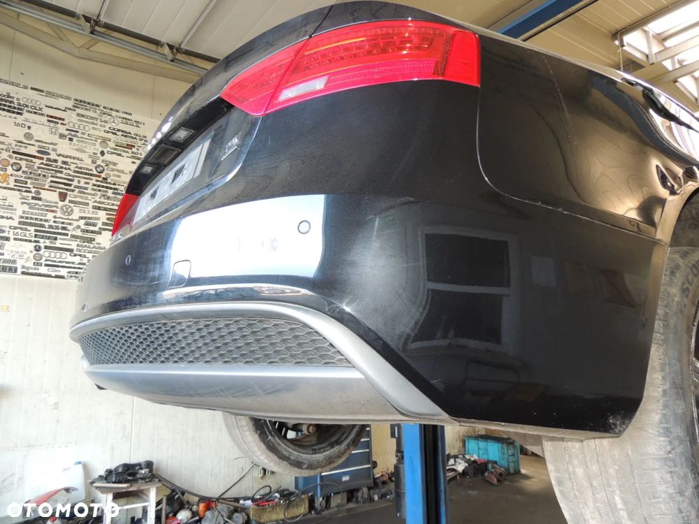 Zderzak tył Audi A5 '12 8T lift - 7