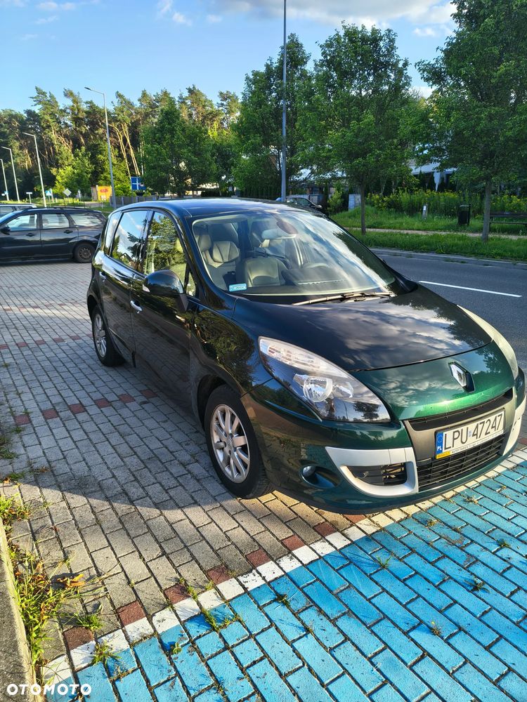 Renault Scenic 2.0 16V Privilege CVT - 1