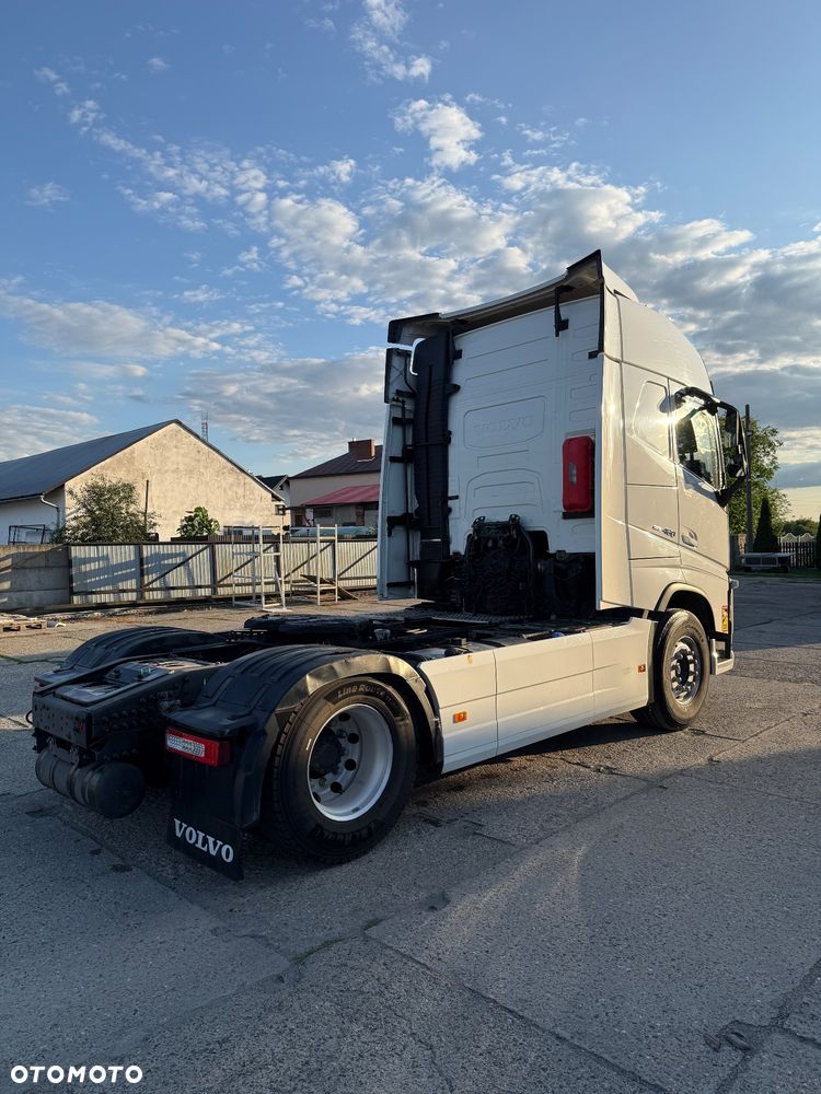 Volvo FH460 - 5
