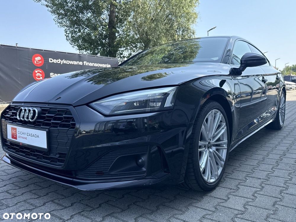 Audi A5 Sportback 40 TDI mHEV Quattro Advanced S tronic - 38