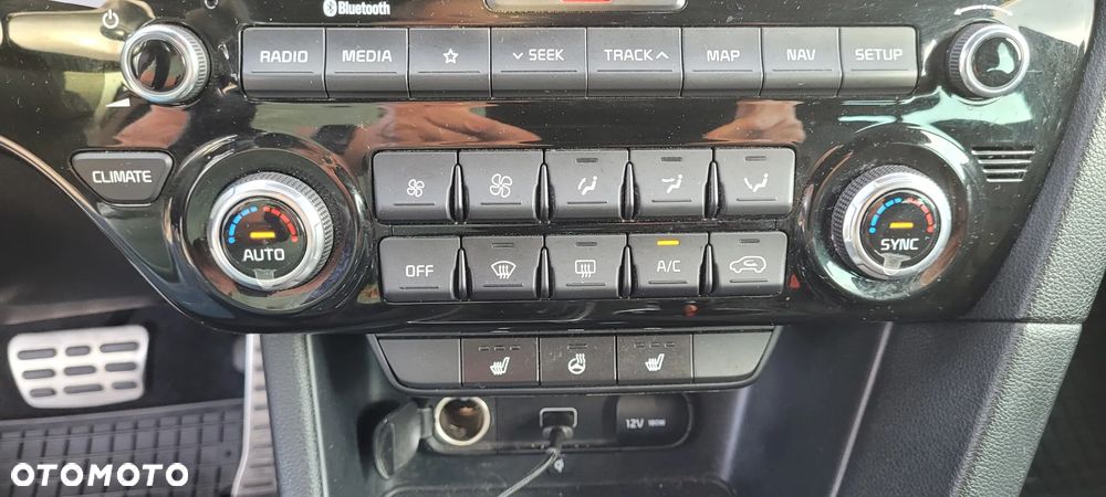 Kia Sportage 1.6 T-GDI GT Line 4WD DCT - 11