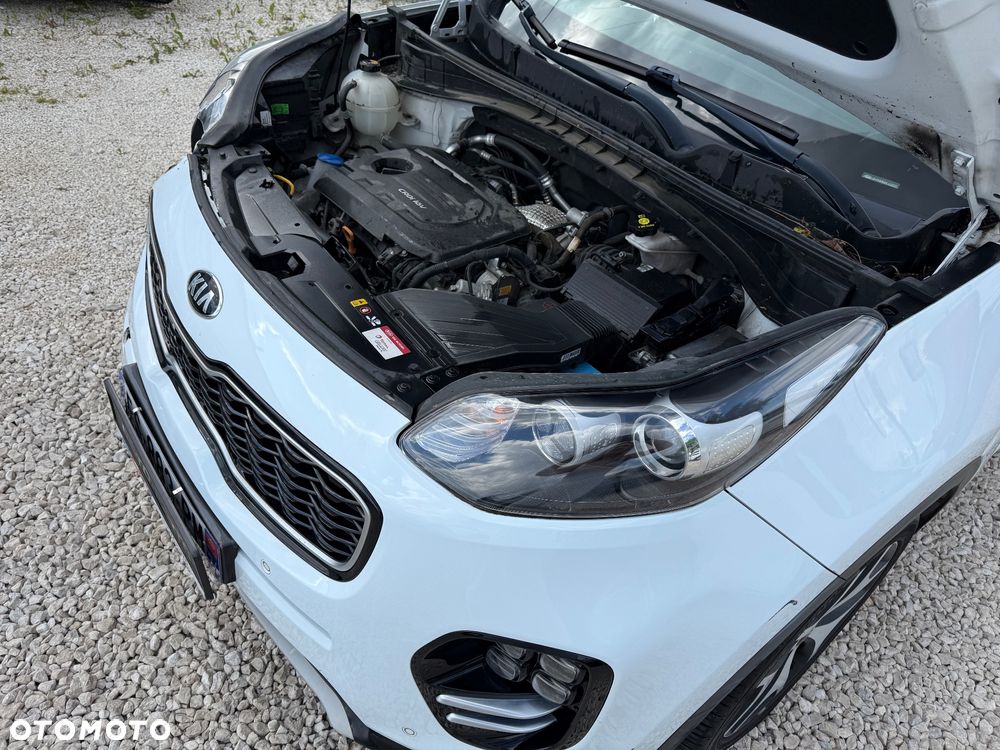 Kia Sportage - 23