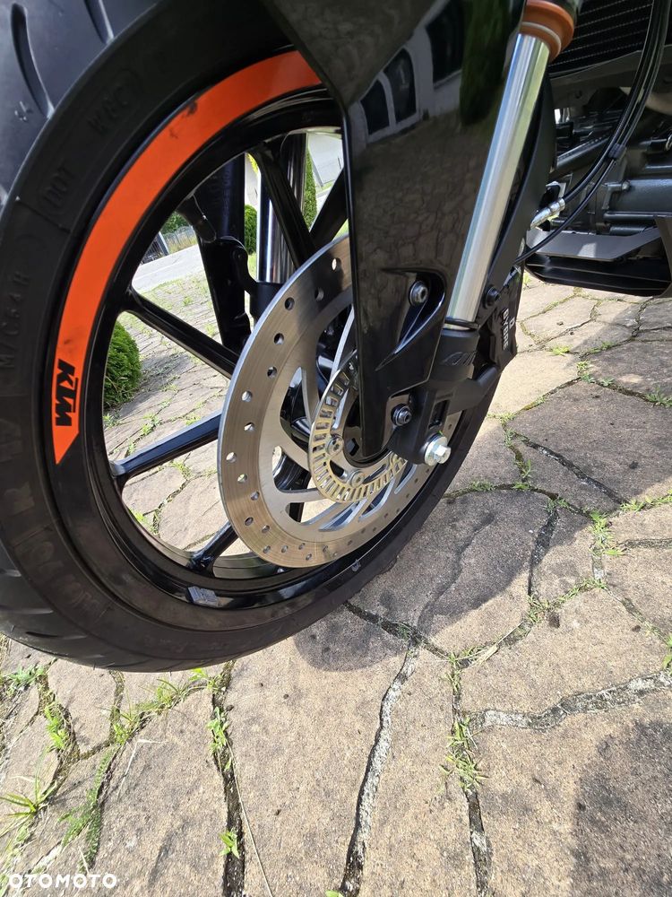 KTM Duke - 6