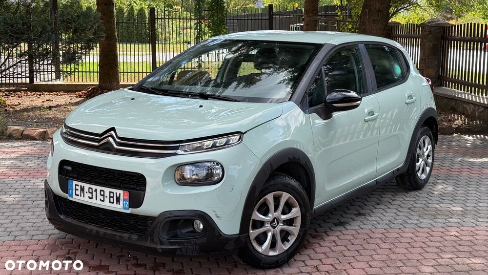 Citroën C3 - 1