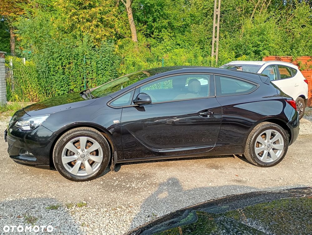 Opel Astra 1.4 Turbo - 10