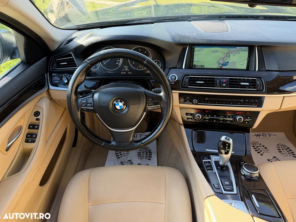 BMW Seria 5 520d Aut. - 37