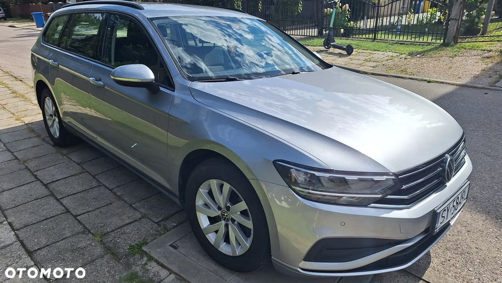 Volkswagen Passat 1.5 TSI EVO Essence - 5