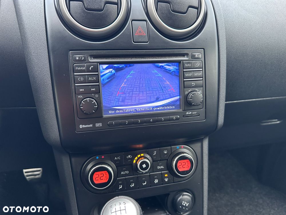 Nissan Qashqai 2.0 tekna - 9