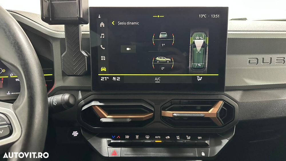 Dacia Duster TCe 130 4X4 MHEV Extreme - 4