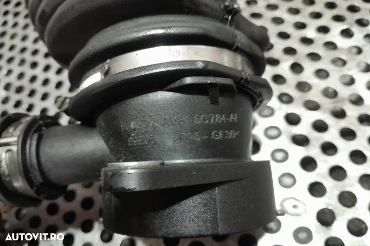 Tubulatura admisie aer AV61-6C784-AF AV61-6C784-AF Ford Focus 3 [2011 - 3
