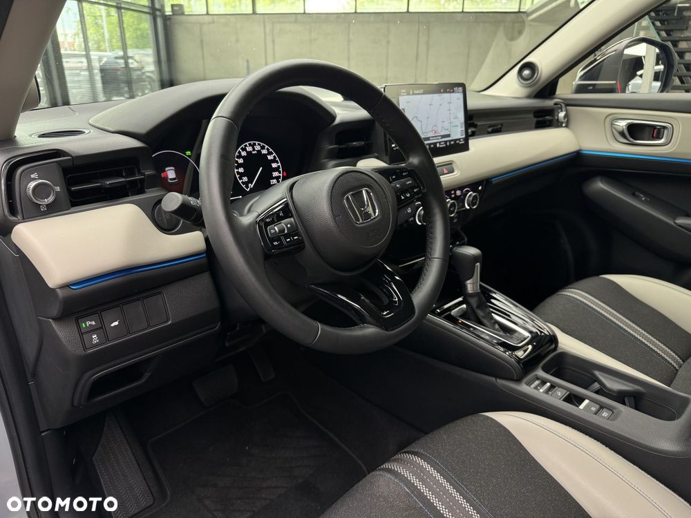 Honda HR-V 1.5 i-MMD Advance Style CVT - 10